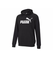 Puma Ess Big Logo Hoodie Tr Erkek Günlük Sweatshirts 58668801 Siyah