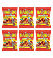 Haribo Happy-Cola 80 gr x 6 Adet