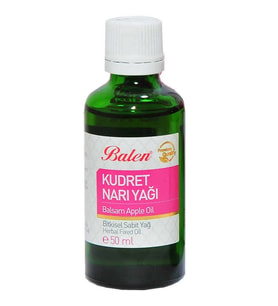 Kudret Narı Yağı (Maserasyon) 50 ML Cam Şişe