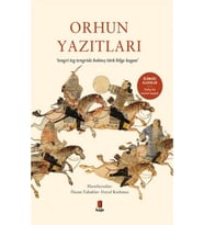 Orhun Yazıtları Kapı Yayın