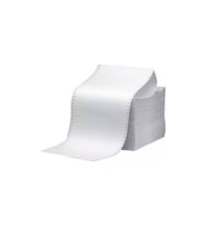 Meteksan Sürekli Form 2 Nüsha 11x24 Cm 60 Gram (1000 Li Paket) (Karışık)