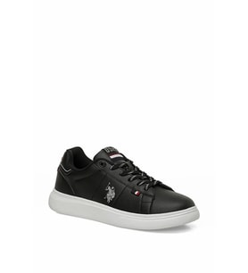 U.S. Polo Assn. Ares Rahat Hafif Sneaker Şık Günlük Ayakkabı
