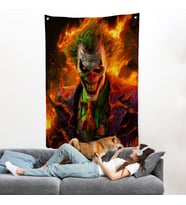Joker Duvar Örtüsü-7745