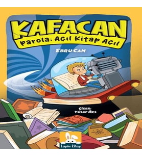 Kafacan - Parola: Açıl Açıl
