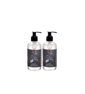 Kayganlaştırıcı Jel Natural 250 ml 2'li Set