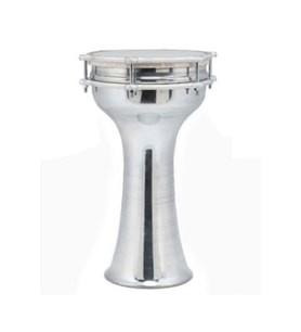 Piarro Alüminyum Darbuka 2 No