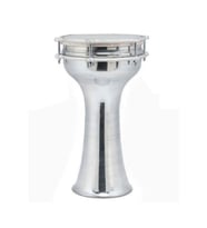Piarro Alüminyum Darbuka 2 No