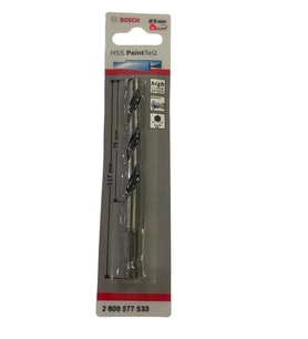 Pointteq Altıgen Şaftlı Hss Matkap Ucu 8 mm