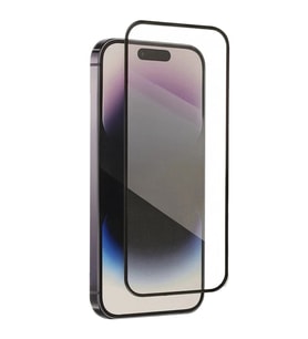 İphone 17 Air Bilvis 3d Cam Ekran Koruyucu - Siyah