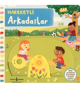Hareketli Arkadaşlar - Ciltli