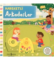 Hareketli Arkadaşlar - Ciltli