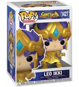 Funko Pop Animation Saint Seiya: Leo Ikki Figürü (Krem)