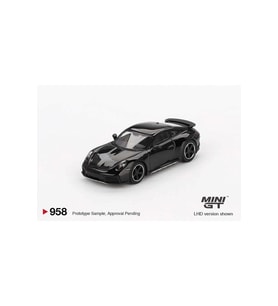 MGT00958 1/64 Porsche 911 Dakar Black