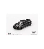MGT00958 1/64 Porsche 911 Dakar Black