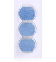 Bosch Siemens 311819 00311819 Orijinal 3 X Kireç Çözücü Tab Entkalkungstabletten Entkalkertabletten (Çok Renkli)