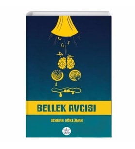 Bellek Avcısı Serkan Köklünar Elpis Yayınları