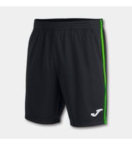 Joma 102252,117 Open III Bermuda Erkek Siyah Tenis Şort