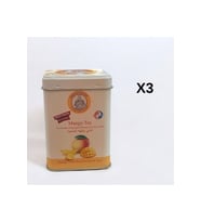 Abdulvahap Efendi Mango Çay 250 GR 3'LÜ SET 3 AL 2 ÖDE