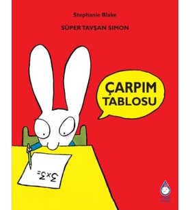 Süper Tavşan Simon Çarpım Tablosu