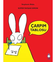 Süper Tavşan Simon Çarpım Tablosu
