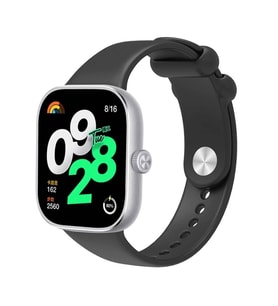 Cda Store Xiaomi Redmi Watch 4 Uyumlu  2 Adet Şeffaf Ultra koruyucu Nano Jelatin