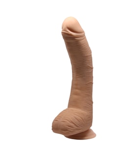 LilituShop 28 cm Gerçekçi Kalın Dildo Penis - Alex