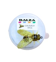 Balza İğneli Büyük Boy 2.1cm 2 gr Silikon Arı