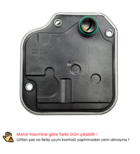 Jaroparts ERA - İ20 - İ30 - Ceed 2006-2012 Otomatik Şanzıman Yağ Filtresi 46321-23000