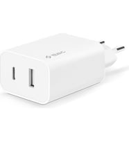 Ttec  2SCS24B SmartCharger Duo PD 32W Seyahat Hızlı Şarj Aleti USB-C + USB-A