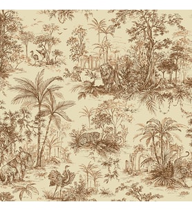 Adawall Tropicano Tropik Duvar Kağıdı 9909-5