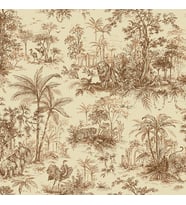 Adawall Tropicano Tropik Duvar Kağıdı 9909-5