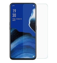 Oppo Reno2 Z Nano Ekran Koruyucu Esnek 9H Temperli Ekran Koruyucu (Şeffaf)