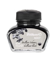 Pelikan Dolma Kalem Mürekkebi 30 ML Siyah 4001