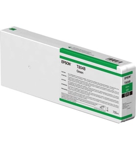 Tonersepeti Epson T804B-C13T804B00 Yeşil Orjinal Kartuş