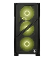 MSI MAG FORGE M110R AIRFLOW GAMING-MID-TOWER PC KASASI