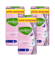 Molped Ultra Super Ekonomik 16 lı Gece 3 Adet