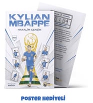 Hayalim Sensin: Kylian Mbappe