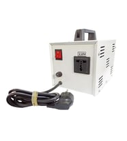 1,5kw 220v - 110v Çevirici Trafolu Kutulu ( 220 110 Çevirici )