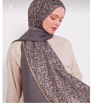 BONJELA ÇİFT KULLANIMLI SOFT ŞAL