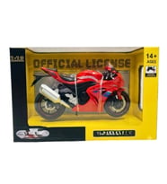 Mey İthalat® 1/12 GSX-R1000 Model Motosiklet