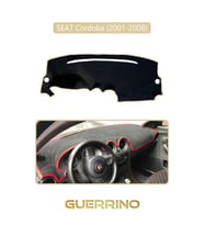 SEAT Cordoba (2001-2008)TORPİDO KORUMA HALISI BEJ KENAR