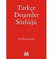 Türkçe Deyimler Sözlüğü