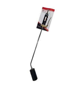 Fixonic B.H.D BHD00788 43cm Tetikli Şaloma Pürmüz (Siyah)
