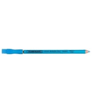 Fırçalı İşaret Kalemi Mavi ( Uzunluk 14.5cm) / 2105-B