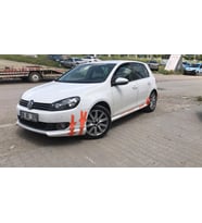vw golf 6 marşpiyel takımı