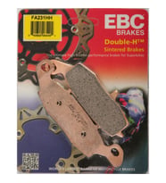 Ebc Fa231Hh 2004-2007 Kawasaki Z 750 S Uyumlu Ön Fren Balatası (Sağ) Sinterli Ba