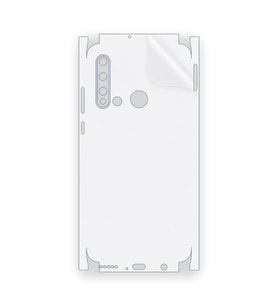 SChitec HUAWEI Nova 5i Uyumlu Fullbody Arka Kaplama Hidrojel Koruyucu Film