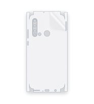 SChitec HUAWEI Nova 5i Uyumlu Fullbody Arka Kaplama Hidrojel Koruyucu Film
