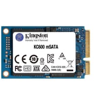 256GB KINGSTON KC600 550/500MB/s mSATA SSD SKC600MS/256G
