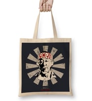 Mr Miyagi Retro Japanese Karate Kid Bez Çanta Uzun Saplı